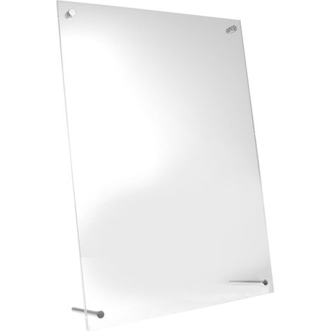 Clear Acrylic Frame to Protect Documents Display (1/5)