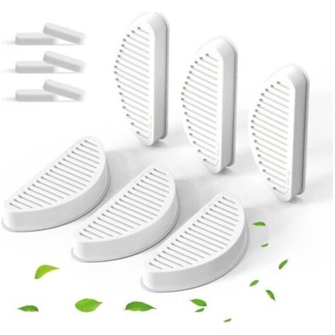 Filtre Fontaine Eau Chat, 6PCS Filtres de Fontaine à Eau Remplacement Rechange Filtre de Chien/Chat , de Fontaine D'animal Familier avec Charbon Actif pour uahpet animaux de compagnie Fontaine