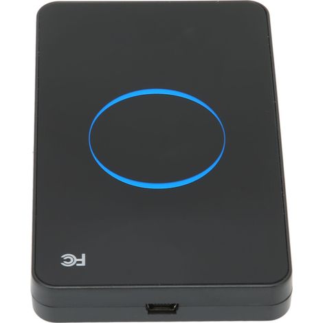 Ein NFC-RFID-Lese-/Schreibgerät, das mit TK4001- oder EM4100-ID-Karten kompatibel ist, das Lesen und Schreiben mit mehreren Frequenzen unterstützt und eine hohe Temperaturbeständigkeit bietet.