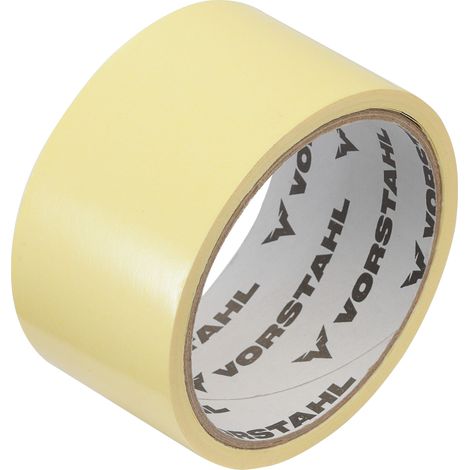 Ruban adhésif double face à haute adhérence 48 mm x 25 m Vorstahl (1/3)