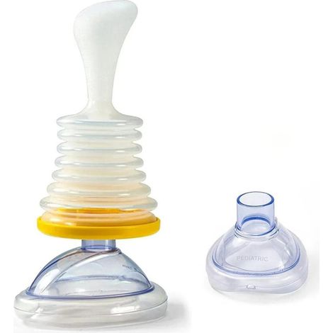 Kit premiers secours dispositif anti-étouffement pompe d'urgence anti-étouffement maison voiture voyage sécurité