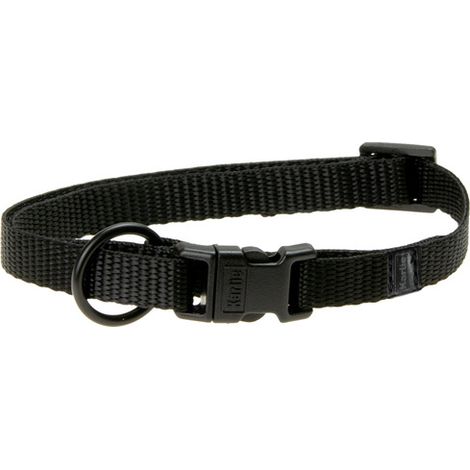 K&F Art Sportiv Plus Collar, 10mm, 20-35 cm Black, regolabile