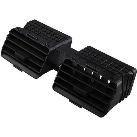 Grille de sortie d'air de climatisation de tableau de bord 73610-77J00-000 pour Suzuki Swift 2008-2013, fenêtre de ventilation centrale (1/5)