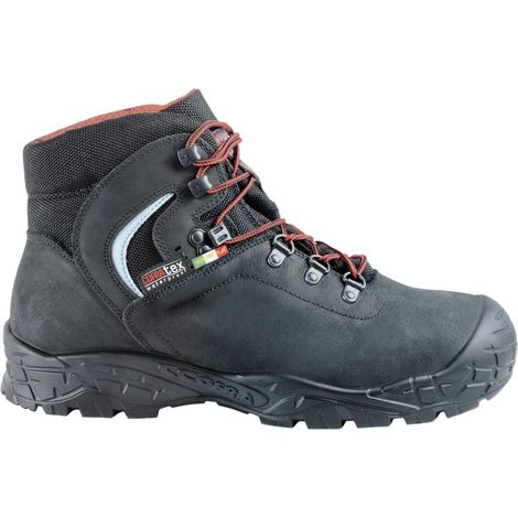 Scarpe antinfortunistiche COFRA SUMMIT S7S Nero 46