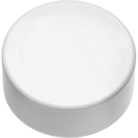 vhbw bouchon de tuyau pour aspiration centralisée, l'intérieur, 50.8mm de diamètre / 2" (1/3)