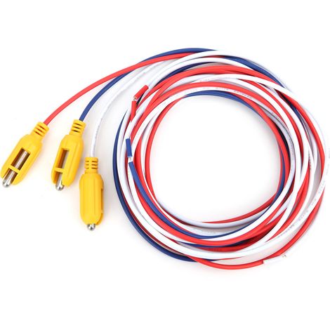 Sonde de niveau liquide pour relais GRL8, câble bleu 1,5 m, rouge 3 m, blanc 3,5 m (1/5)