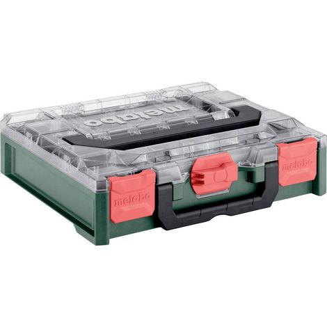 Metabo 626979000 Contenitore porta attrezzi ABS (L x L x A) 396 x 296 x 100 mm 1 pz. (1/5)