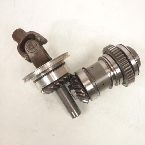 [PRODUIT D'OCCASION] Renvoi d angle origine pour Yamaha 900 Xj S Diversion 1995 à 2003 (1/3)