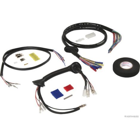Système électrique voiture herthbuss 51277156 réparation faisceau 27,5 cm