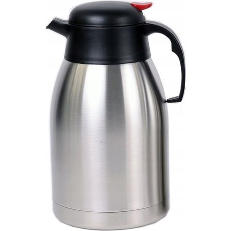 Termo Thermos Conference de 2 litros, acero inoxidable liso Estela (1/5)