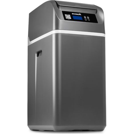 Ecosoft CUBE 150 Addolcitore d'acqua compatto per abitazioni con valvola intelligente (1/5)