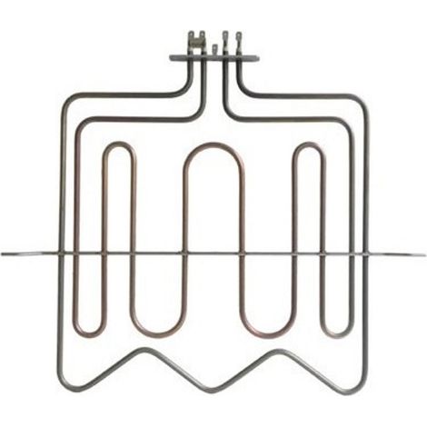 RESISTENZA doppia FORNO cucina 3400W ARCELIK - BEKO 262900005 - COK113AC