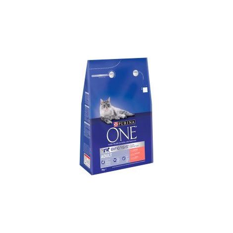 Purina One Cat Salmon - 3kg - 238650