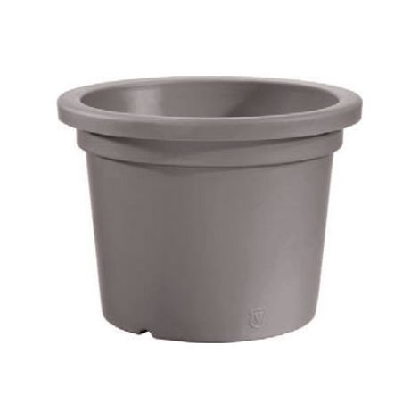 Vase Cylindre Ducal  Gris tourterelle - 50 cm (1/2)