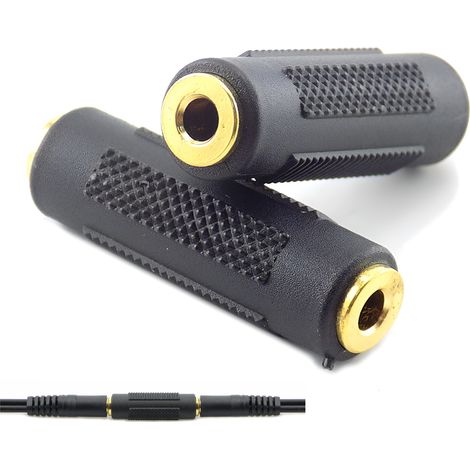 Connettore a barilotto, connettore jack da 3,5 mm, connettore a manicotto (1/5)