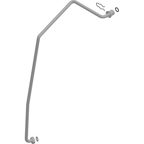 Pièce de rechange BOSCH TTNR : 87107257480 tuyau