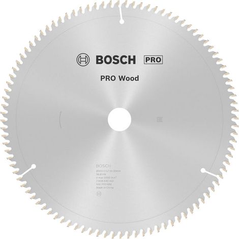 Bosch PRO Wood Circular Saw Blade 305 x 2.5 x 30 mm T96 2608640442