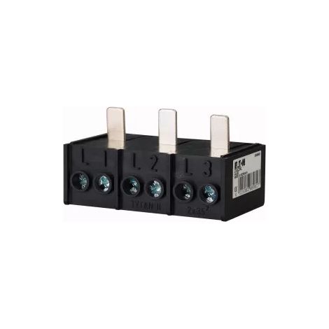 Eaton DOPPELANSCHLUßKLEMME 3X2X35MM (Z-SLZ/KL) (1/2)