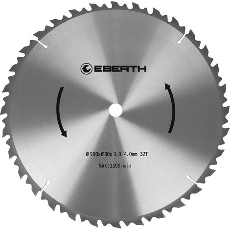 Scanalatore muro elettrico 2500W, 10 dischi Ø156mm, taglio 5-45mm – EBERTH