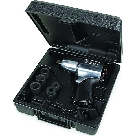 Beta 1927B/K5 Avvitatore pneumatico 1/2" con accessori (1/4)