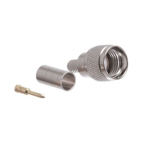 Connettore mini UHF per cavo RG58 (1/3)
