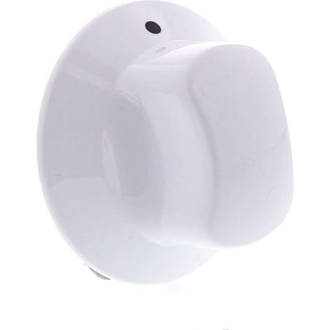 OCEANIC, MANETTE Cuisinière GAZ Blanc 4737 6h 6mm 14mm (1/2)