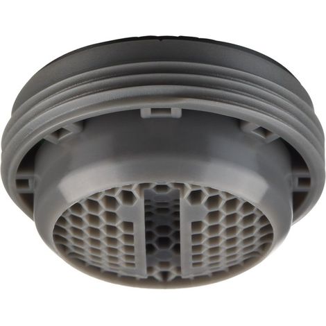 Économiseur d'eau COIN SLOT M 24 x 100 – Débit 7,5 à 9 l/mn à 3 bar – Compatible aérateurs M24 x 1 – Installation sans outil – Neoperl (1/3)