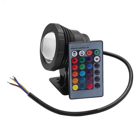 Striscia LED RGBW 5050 da 5 m, 24 V, impermeabile, per la decorazione della sala TV.