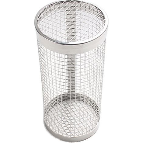 Parrilla redonda de acero inoxidable, placa antiadherente, juego de parrilla redonda (209,5 cm) (1/5)