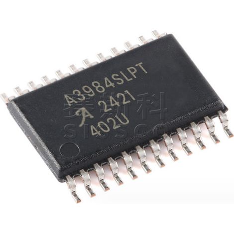 A3984SLPTR-T Electronic Components Chip Electronic Components IC Electronic Components Chip Electronic Components 5 pieces 5 pieces