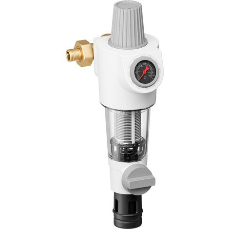 Resideo Filterkombination Primus-Plus 0,1mm, bleifrei, Gewindetülle 3/4" (1/3)