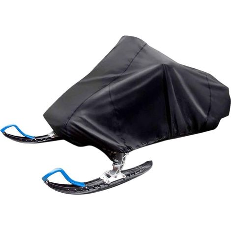 Housse de protection complète pour motoneige – 292 x 130 x 121 cm - Étanche à la neige et à la poussière - Anti-UV (1/5)