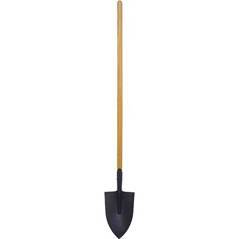 Faithfull RI35-STPISLWH Open Socket Irish Shovel FAIOSIRISH