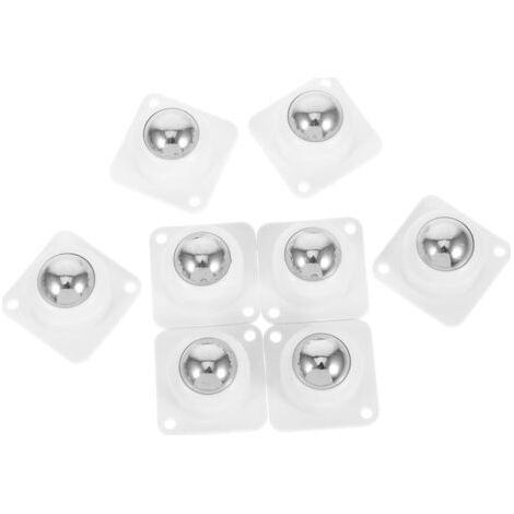 Stück universelle, selbstklebende Mini-Lenkrollen für Möbel, Haushaltsgeräte, Mülleimer und Aufbewahrung (1/5)