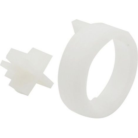 CONFEZIONE (PZ.5) PROLUNGA PULSANTE DA 1 CM A 3 CM