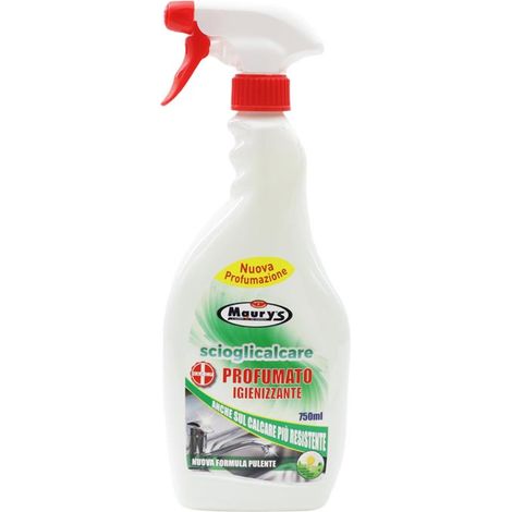 MAURY'S SCIOGLICALCARE IGIENIZZANTE PROFUMATO (1/5)