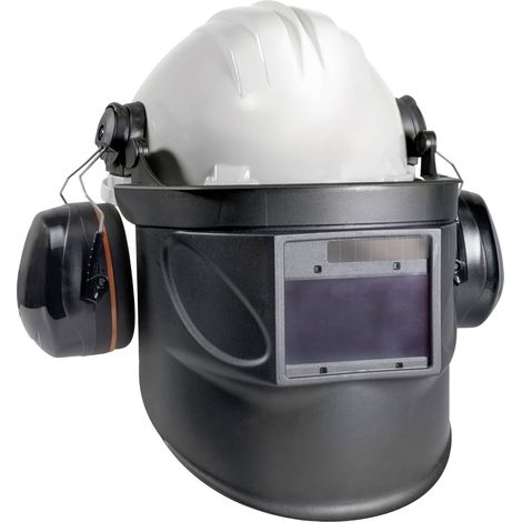 Toparc 080607 Casque de soudeur (1/4)