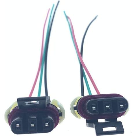 Prise de capteur de position d'arbre à cames compatible avec Dongfeng Xiaokang K07 V21 C37 Fengguang 580 560 330-JB1196-3P