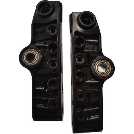 Kit 2 Soporte Varilla Cabezal compatible con Vareador 928Cv