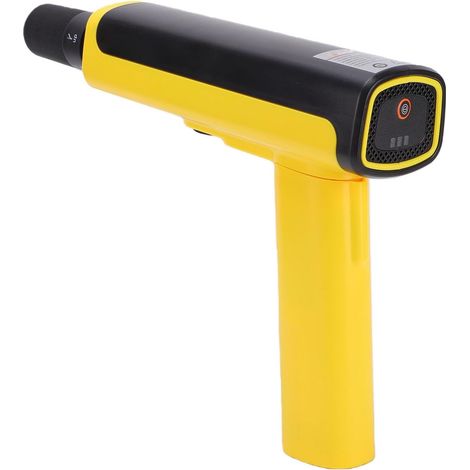 Marteau à Clous Compact sans Fil avec Pointe Magnétique, Réglable de 0 à 90 °, Lumière LED Intégrée, Cloueur à Charpente électrique Rechargeable adapté aux Batteries BL1830B (1/5)