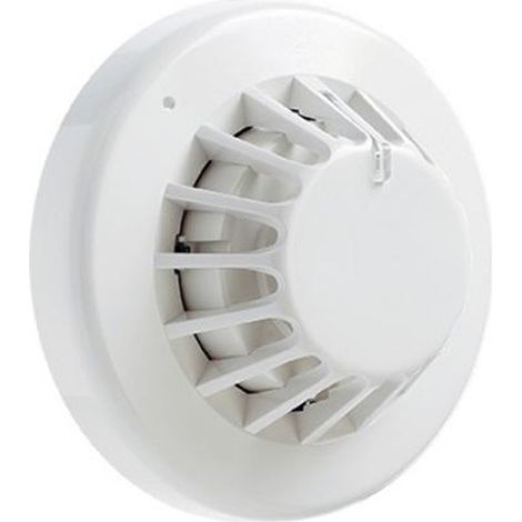 Fireless – Détecteur de fumée thermovélocimétrique NUG30247 – Détection rapide >8°C/min – Conforme EN 54-5 – Pour cuisines et chaufferies (1/3)