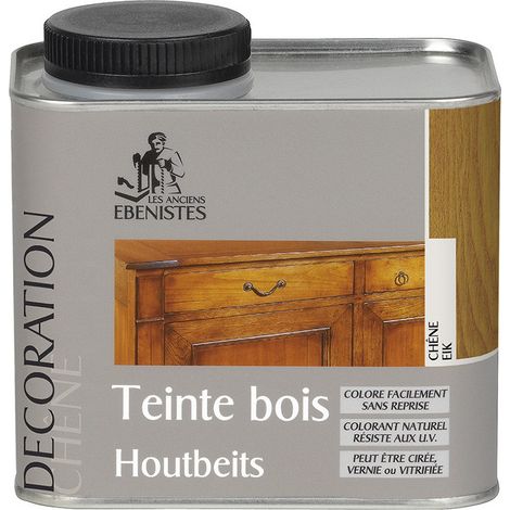 Les Anciens Ebenistes Teinte Bois450mlchene - Les Anciens Ebenistes