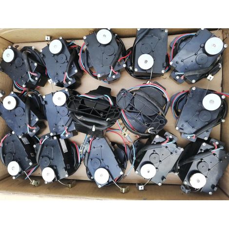 Ablaufpumpenmotor für Waschmaschinen PQD-701 702 - Ersatzteile 701 (1/2)