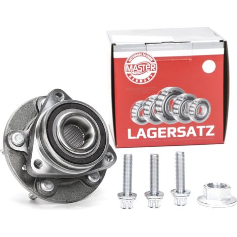 Vorderradnabenlager links/rechts Chevrolet Cruze Opel Astra H/J Vauxhall (1/5)