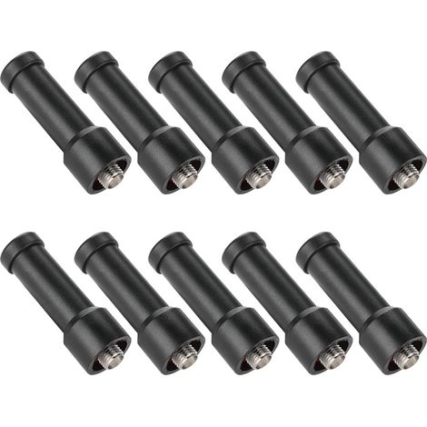 Antenne Souple SMA Femelle Double Bande Haut Gain pour Talkie-Walkie Kenwood TYT UV-5R BF