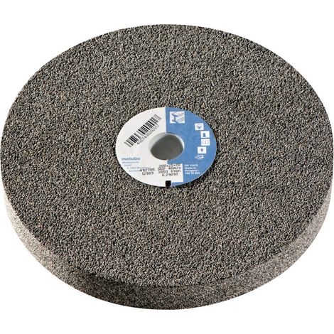Metabo Schleifscheibe 250x32x32 mm, 60 N, Normalkorund, für Doppelschleifer (1/3)