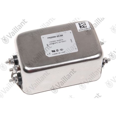 Électronique, filtre CEM 5-8-11 kW VWL 85-115/2