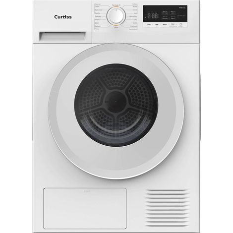 Sèche-linge frontal CURTISS MSLP80E
