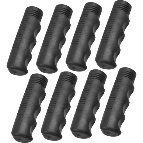 paires de poignées de sécurité en PVC pour roues de 22 mm et