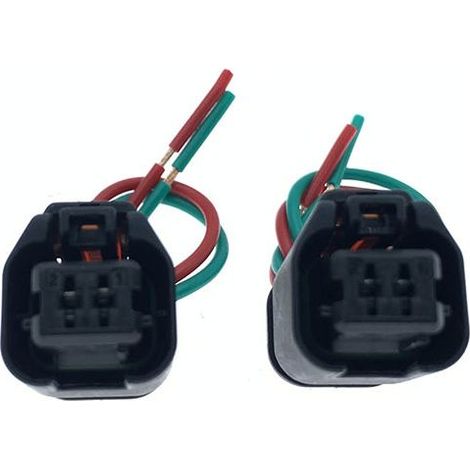 Applicable aux moteurs de lève-vitres Baojun 730, 560, 530, 510 et 360 : borne de connexion – JB2009-2P
